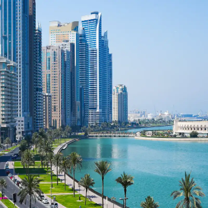 Sharjah